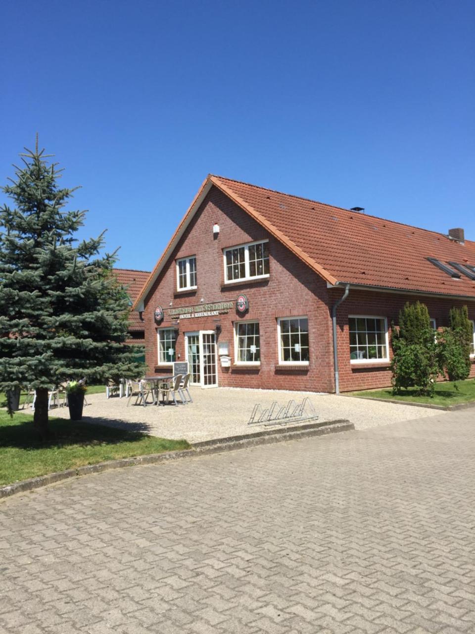 Landhaus Am Schaalsee Zarrentin am Schaalsee Exterior foto