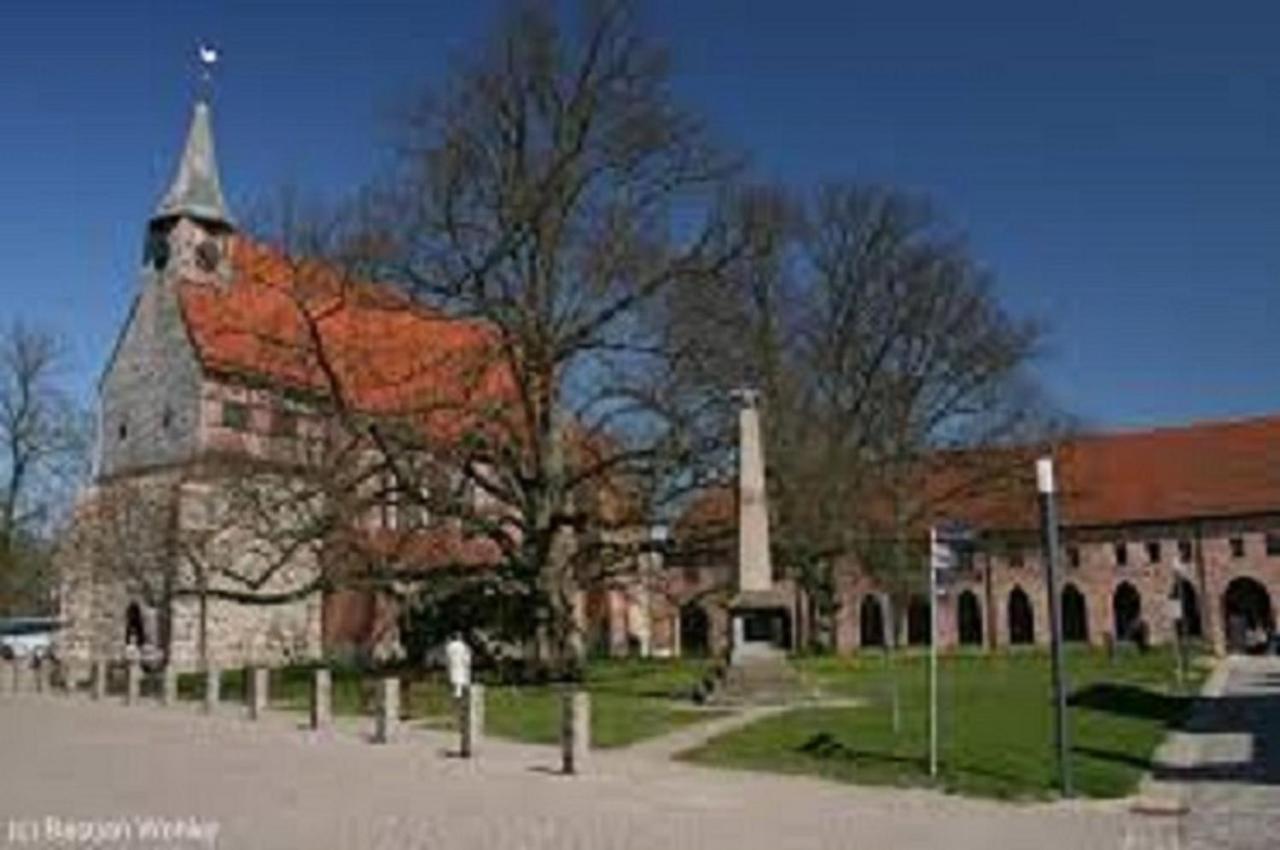 Landhaus Am Schaalsee Zarrentin am Schaalsee Exterior foto